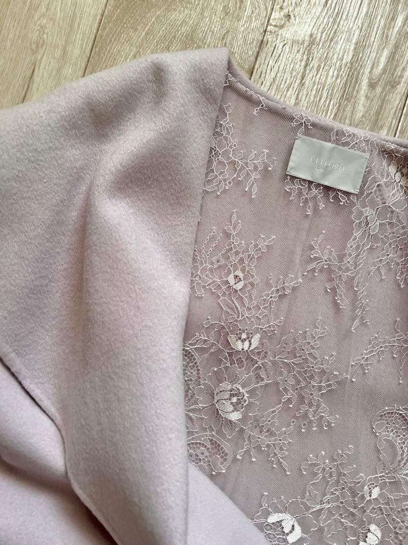 CELFORD リバーロングコート