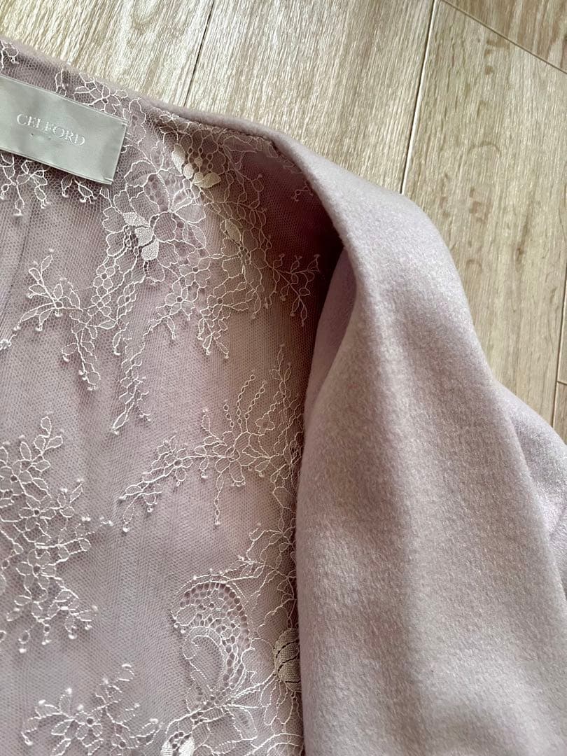 CELFORD リバーロングコート