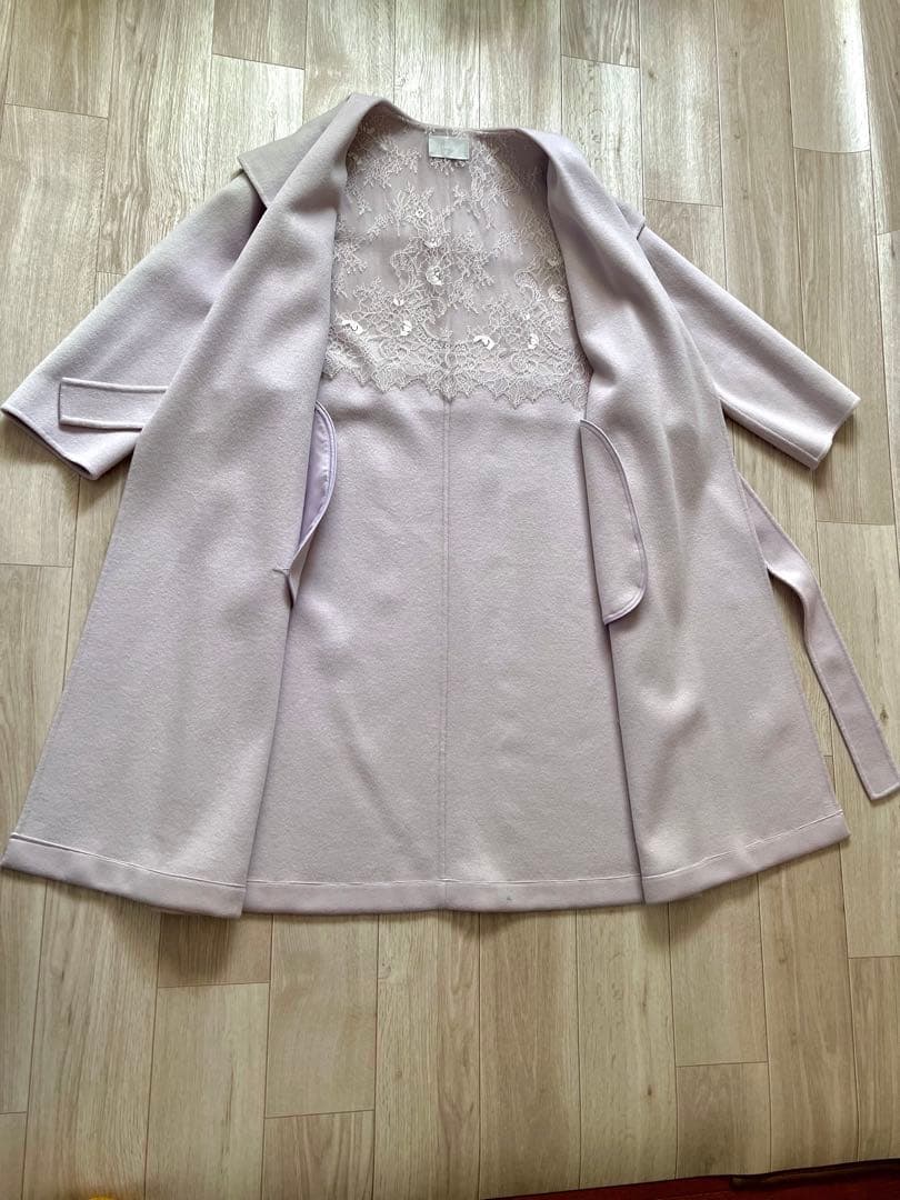 CELFORD リバーロングコート