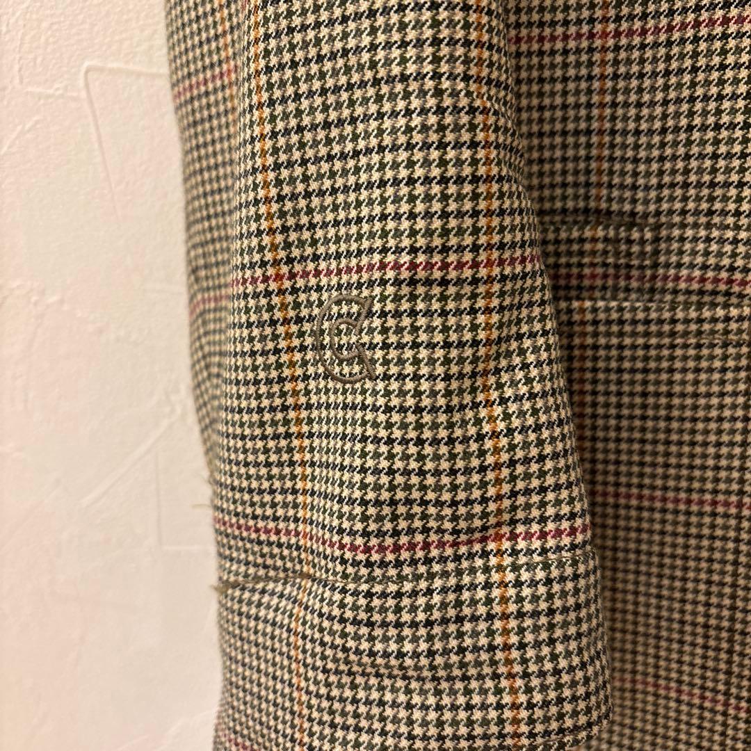 【定価15万】colony clothing セットアップ スーツ ブラウン