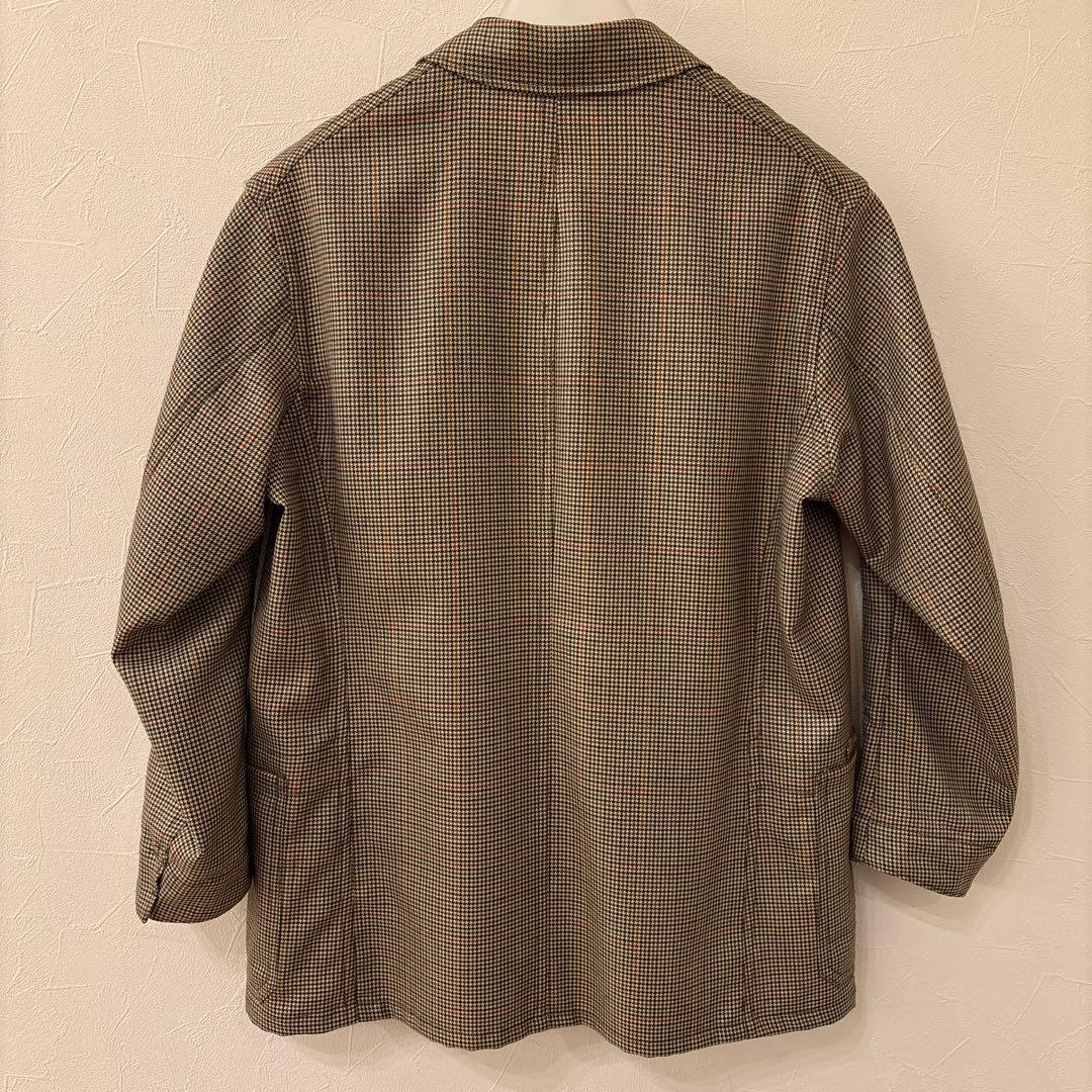 【定価15万】colony clothing セットアップ スーツ ブラウン