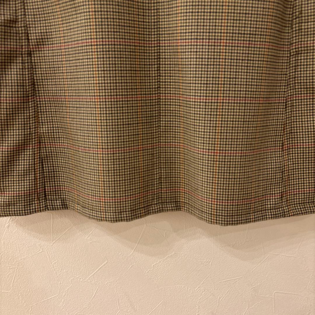 【定価15万】colony clothing セットアップ スーツ ブラウン