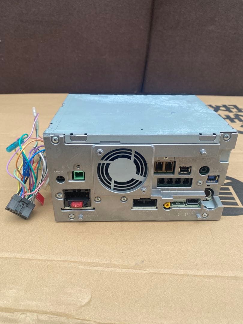 carrozzeria AVIC-ZH77 HDDナビ Bluetooth対応