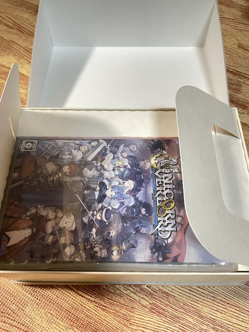 即発送　Switch ソフト　 ユニコーンオーバーロード モナークエディション