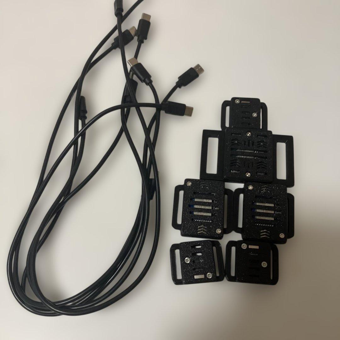 ぽてとら 強化版 VR フルトラ