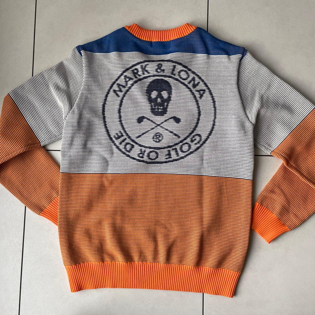 MARK&LONA マークアンドロナ　セーター　ニット