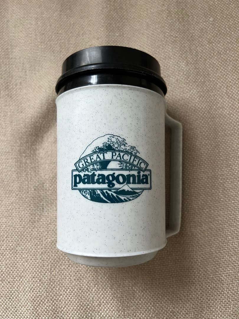 パタゴニア×アラジンマグ　デッドストック