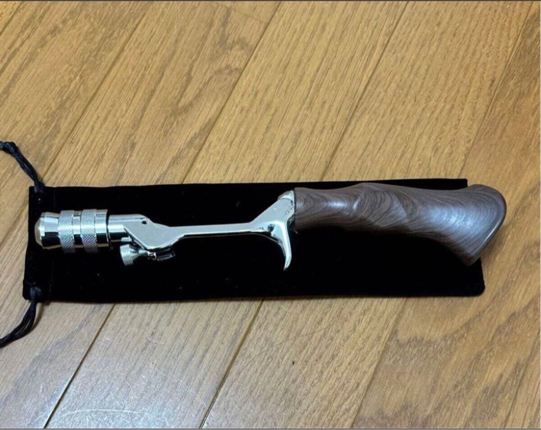 ガングリップ ロッドビルディング トラウト 渓流　 トップウォーター ベイト