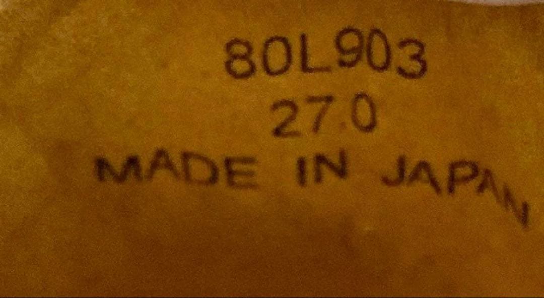 BEMOLO ビモロ　ブラックレザー ビジネスシューズ