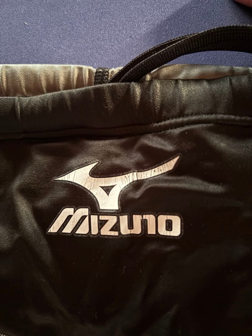 Lサイズ　アクセルスーツ　マイティライン　 ロングスパッツ 競泳水着 ミズノ