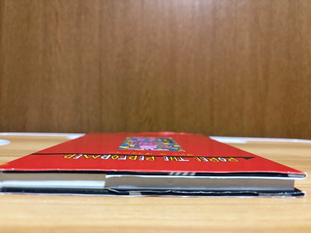 POPEE THE PERFORMER ポピー ザ パフォーマー　復刻版