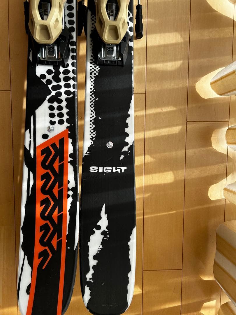 K2スキー板 149cm