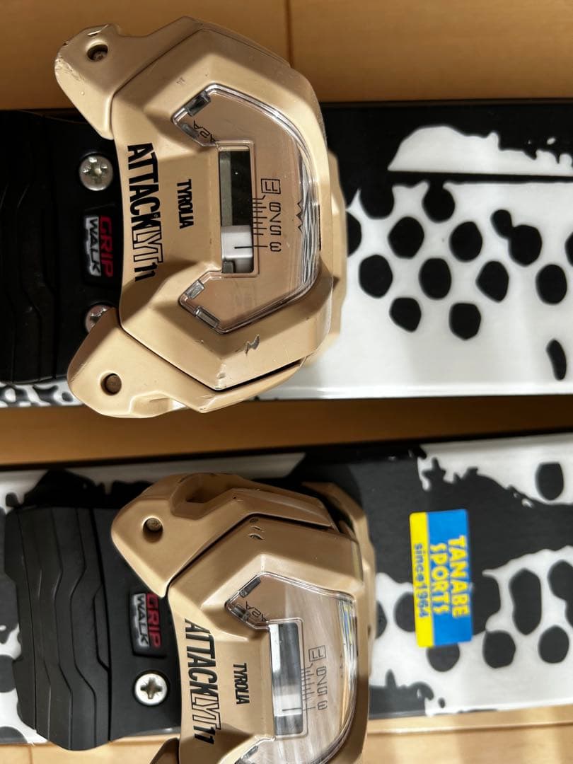 K2スキー板 149cm