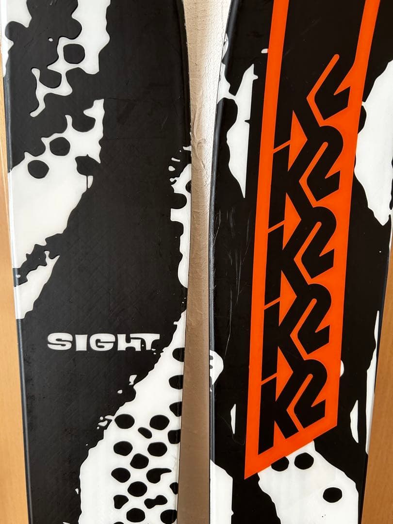 K2スキー板 149cm
