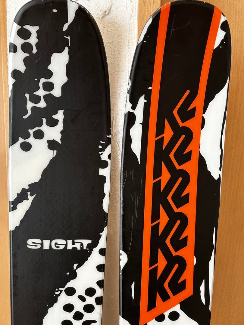 K2スキー板 149cm