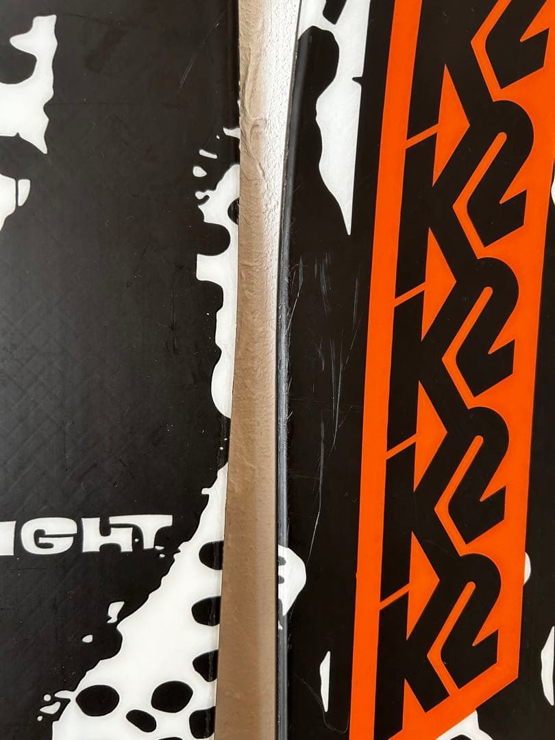 K2スキー板 149cm