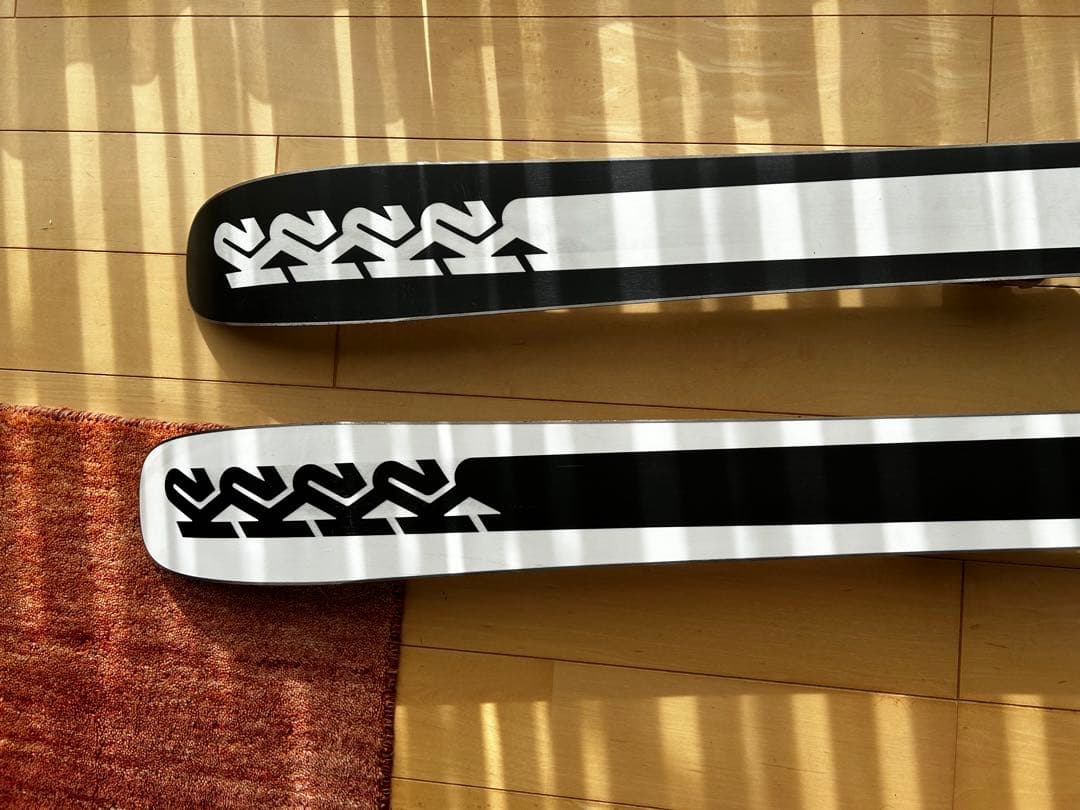 K2スキー板 149cm