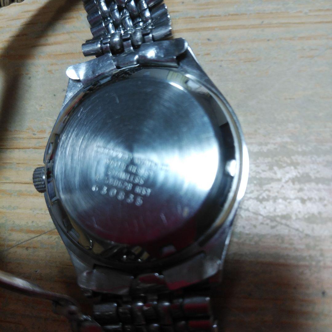 ぴよりーなCITIZEN　オートマチック　men's腕時計