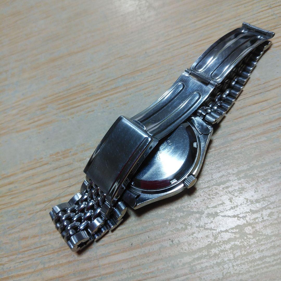 ぴよりーなCITIZEN　オートマチック　men's腕時計