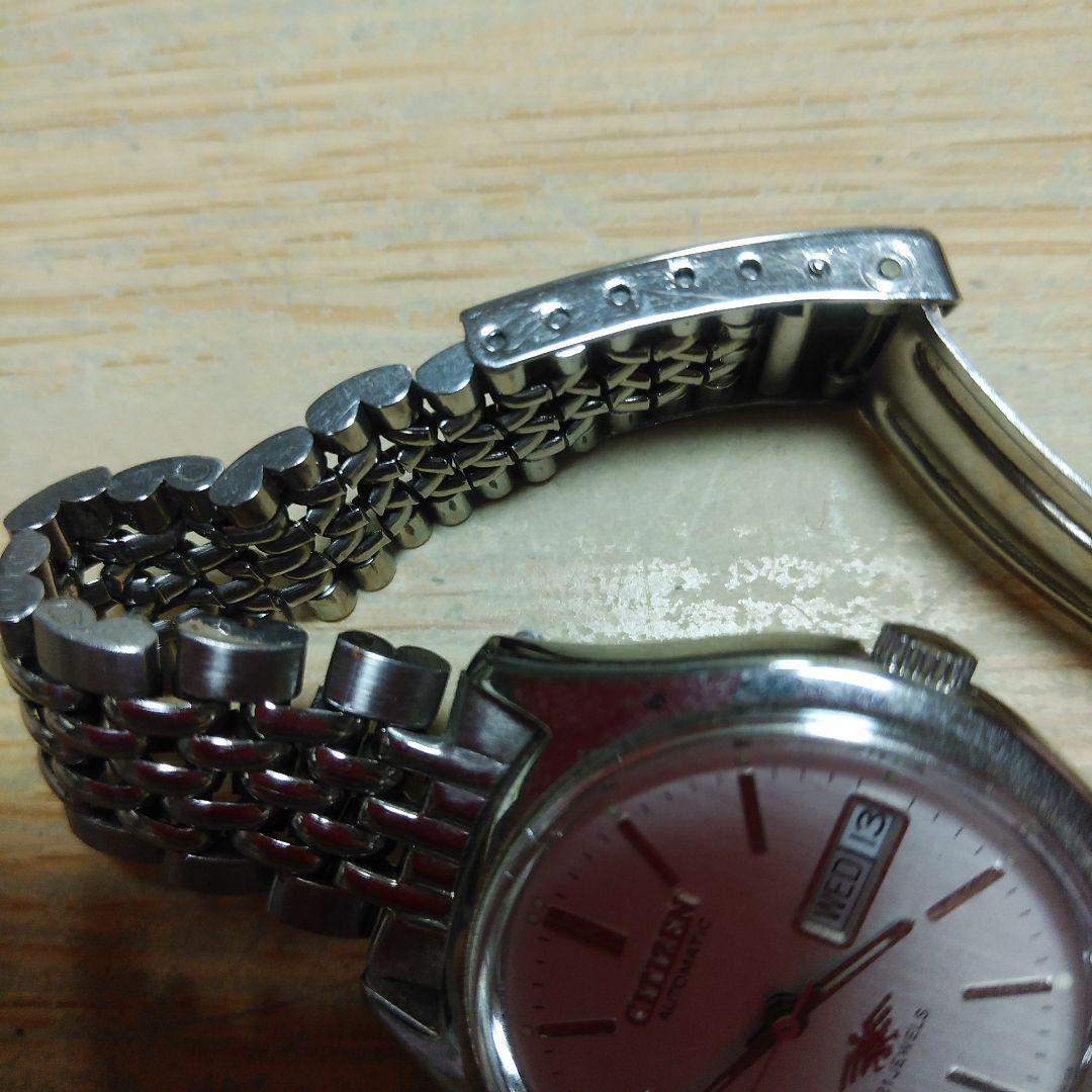 ぴよりーなCITIZEN　オートマチック　men's腕時計