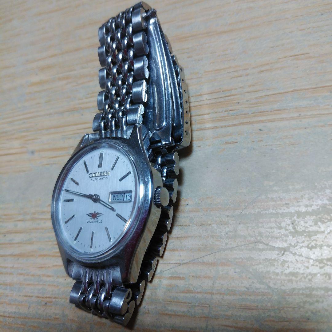 ぴよりーなCITIZEN　オートマチック　men's腕時計