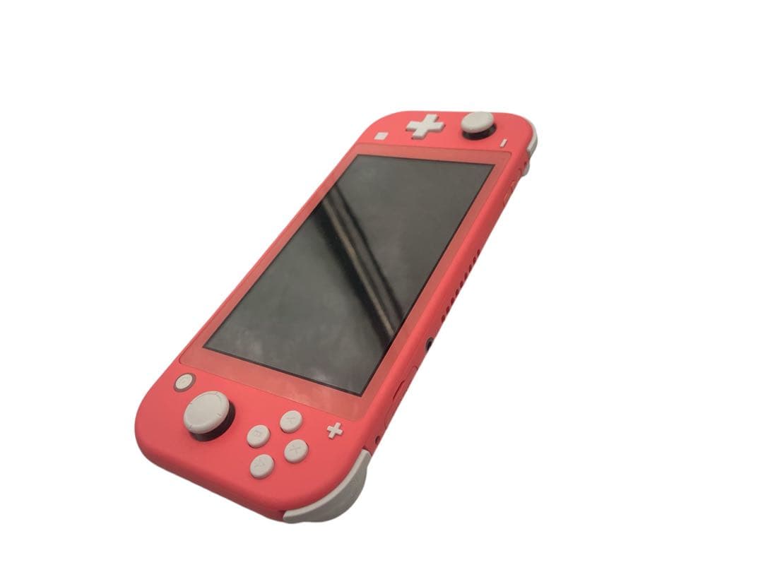 美品 Nintendo Switch Lite ピンク 本体 箱