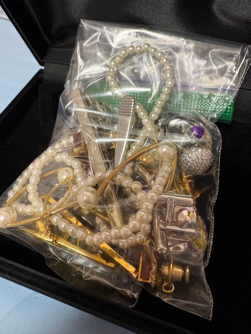 し*い様 アクセサリー　まとめ売り　生前整理