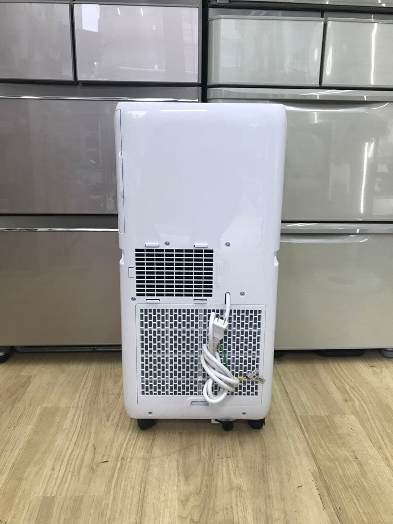 専用BREEZERA KTAC-ID260 2.6kw冷暖房移動式2025年