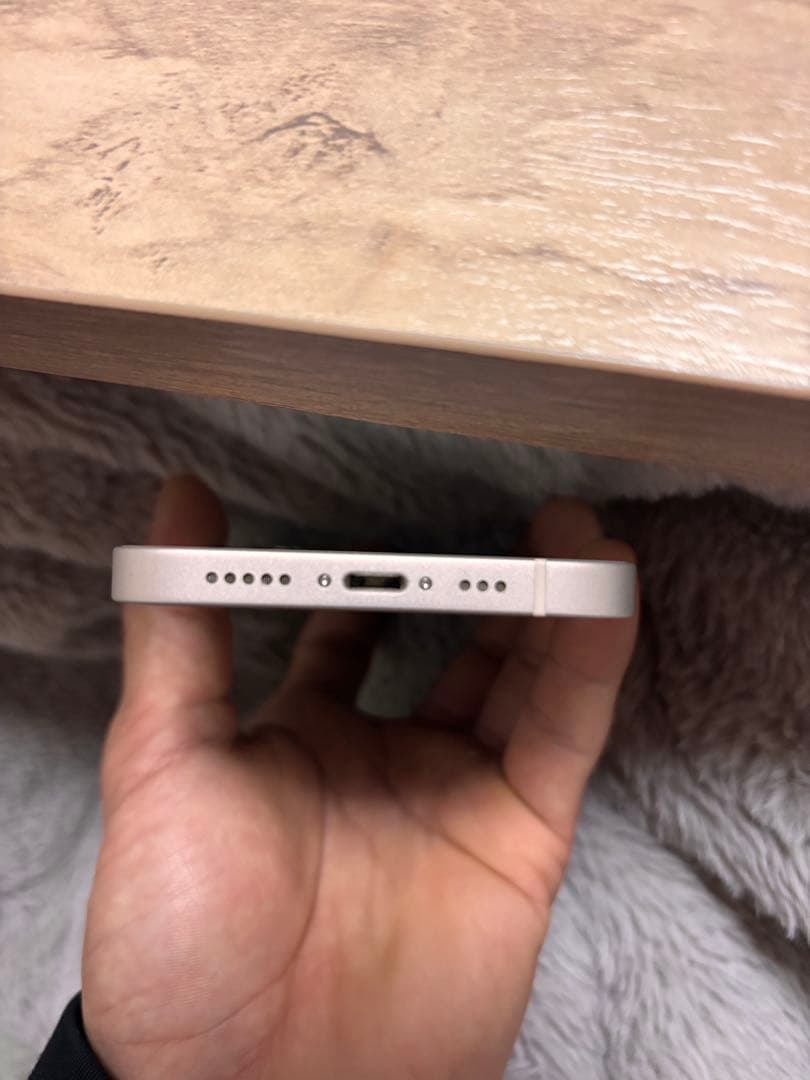 Apple iPhone 12 薄ピンク本体