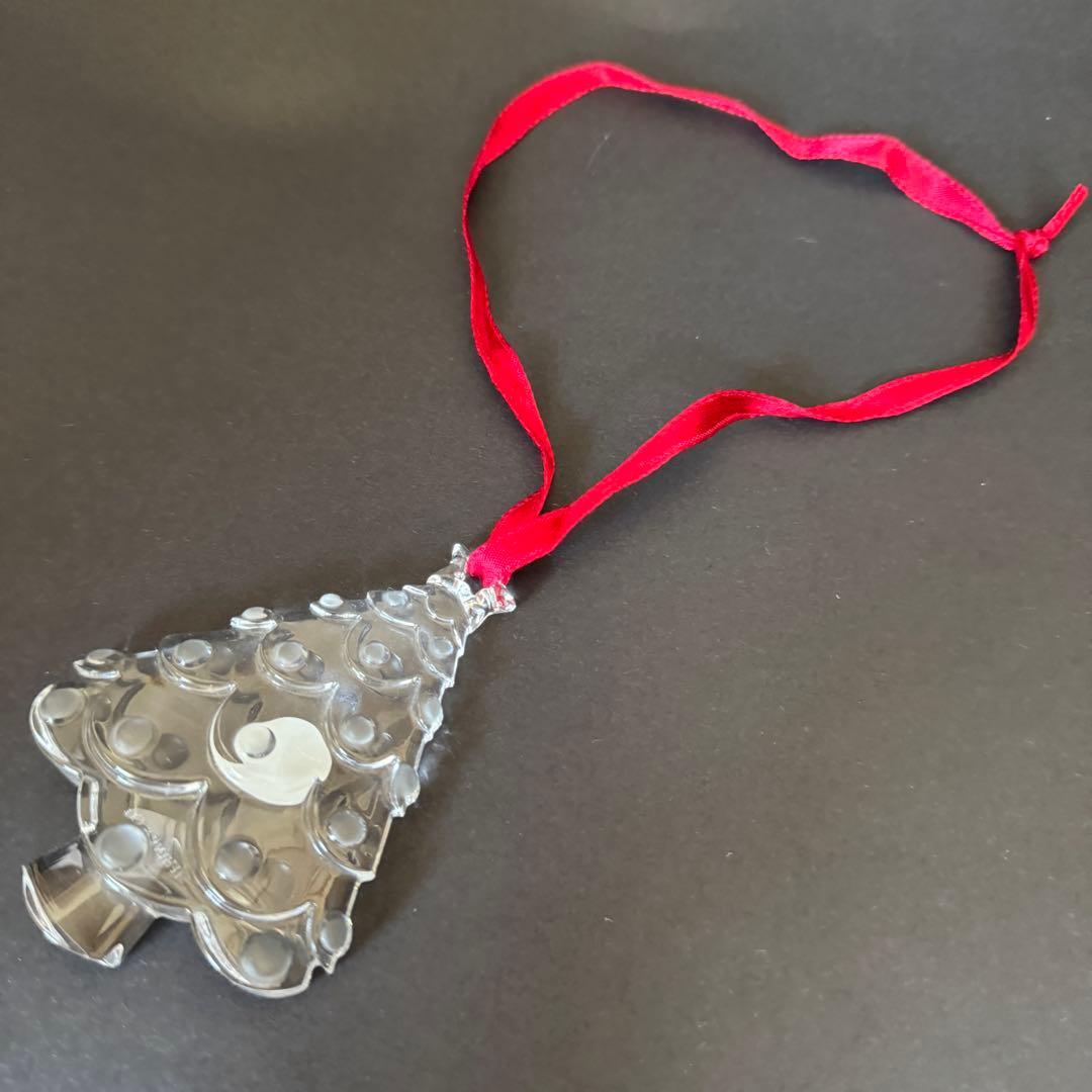 TIFFANY & CO. ティファニー クリスマスツリー オーナメント