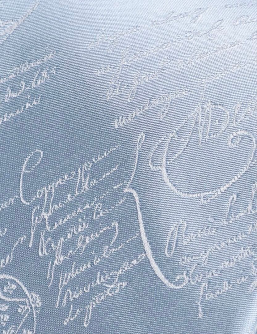 最終値下げ 美品 BERLUTI ベルルッティ スクリットタイ ネクタイ