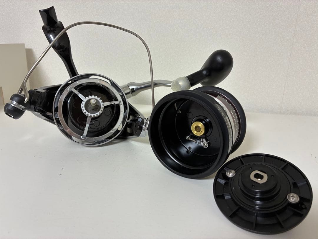 SHIMANO シマノ　パワーエアロ　プロサーフ　SA56 標準仕様