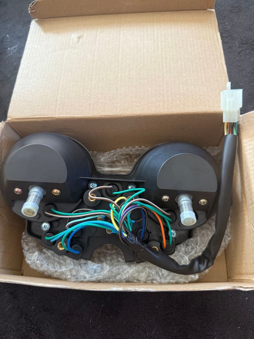 cbx400f リプロメーター