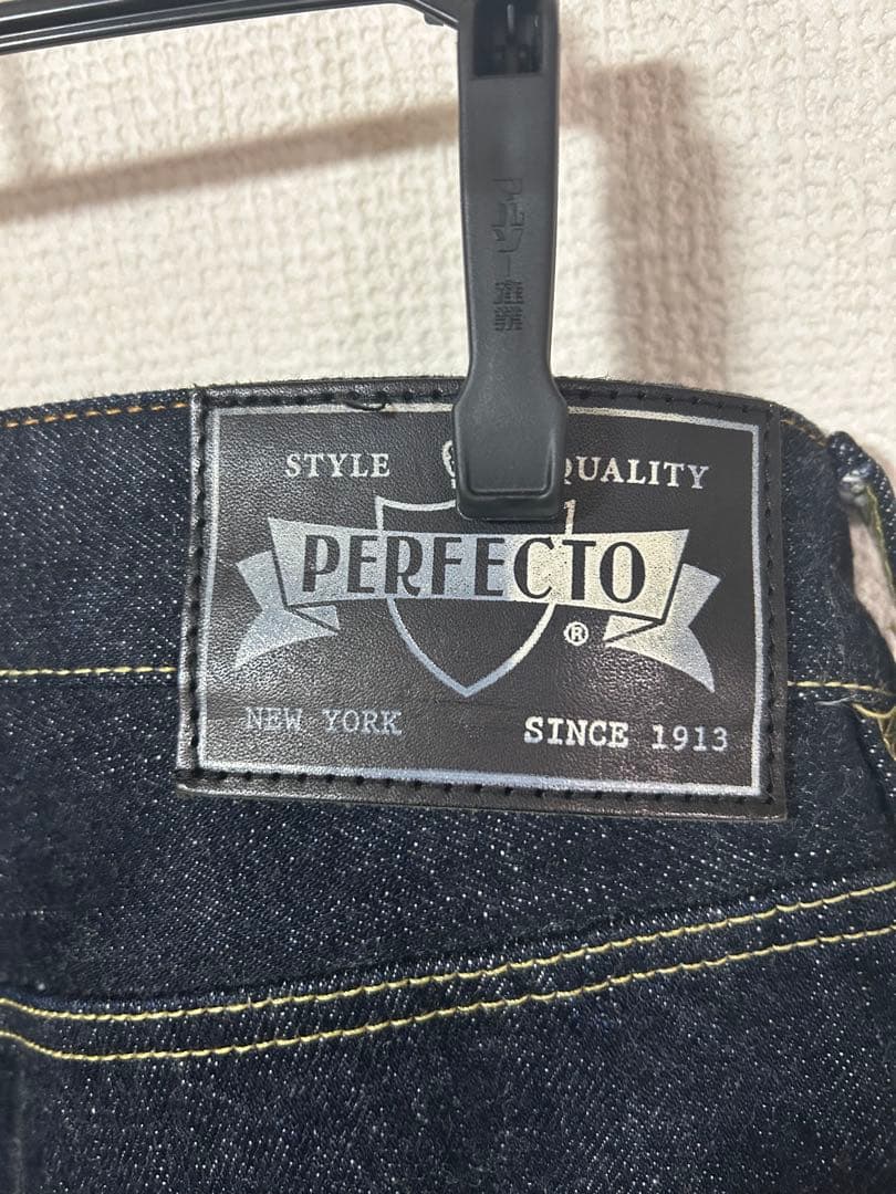 schott デニムセットアップ