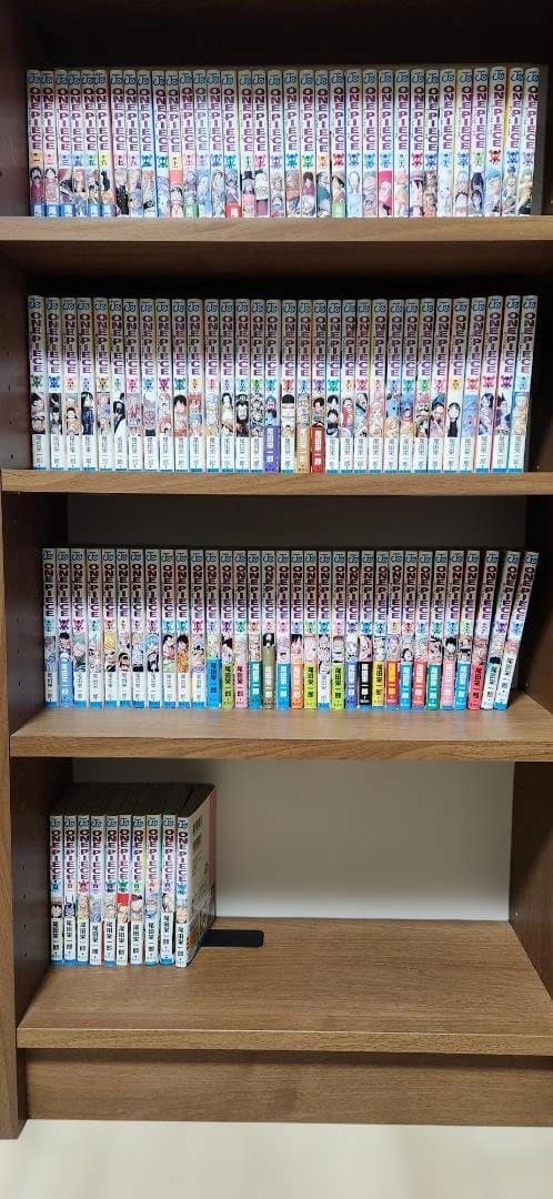 ONE PIECE 1-109巻セット