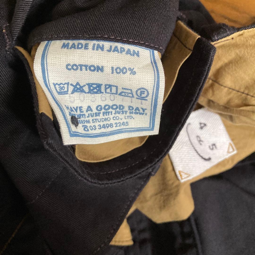 美品45R908チーゴパンツ