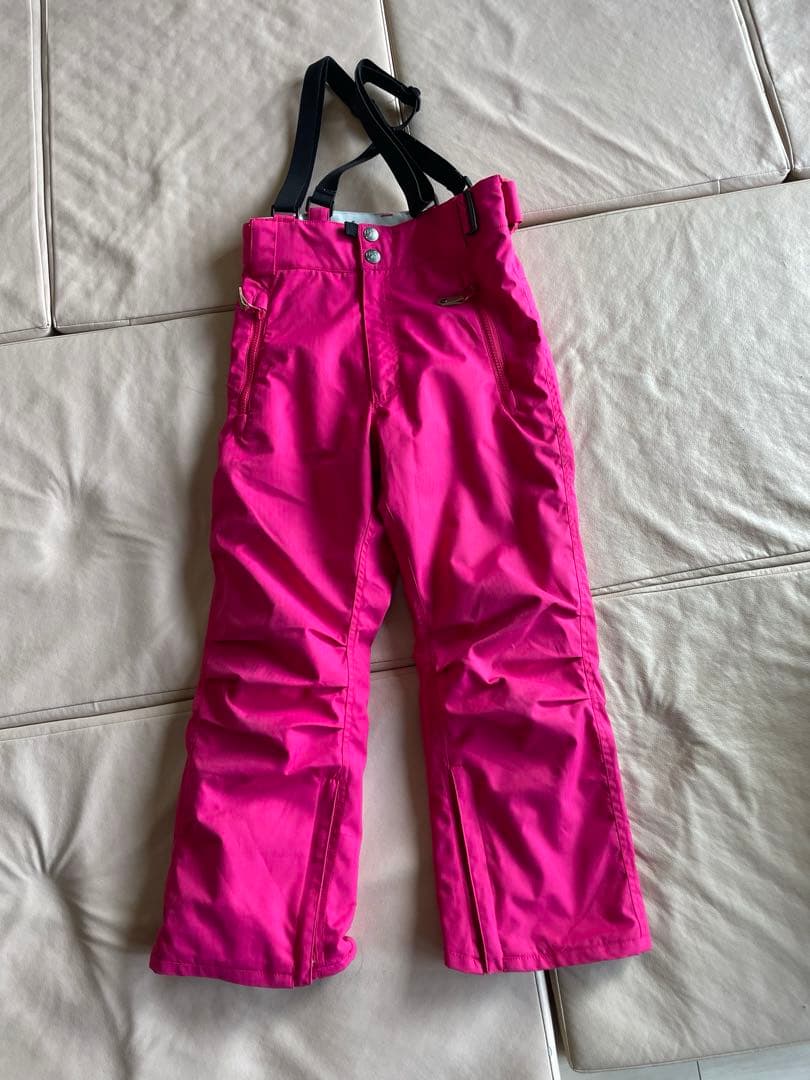 子ども用スノーウェア 130cm ROXY