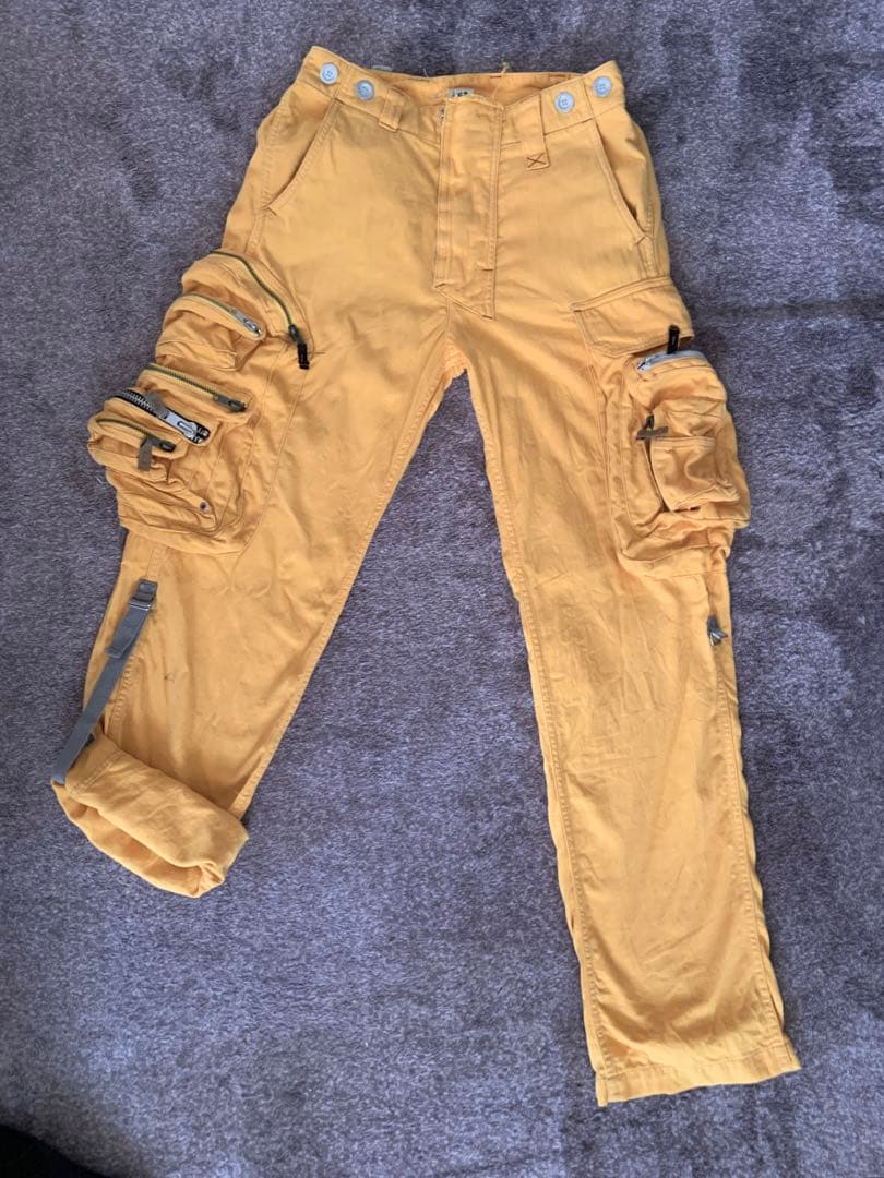 S*T様 LGB 9P カーゴパンツ