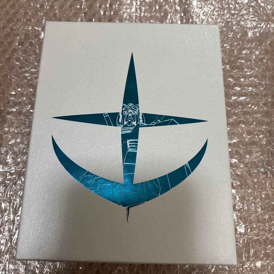 機動戦士ガンダム 劇場版三部作 4KリマスターBOX〈特装限定版・6枚組〉