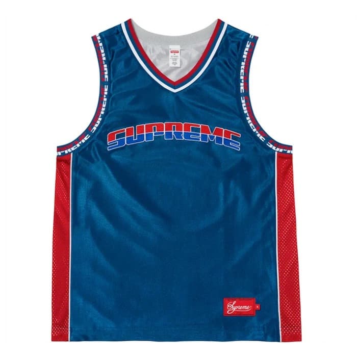 Supreme バスケット ユニフォーム Mサイズ