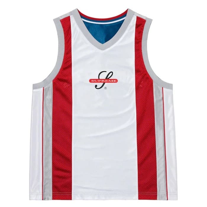 Supreme バスケット ユニフォーム Mサイズ