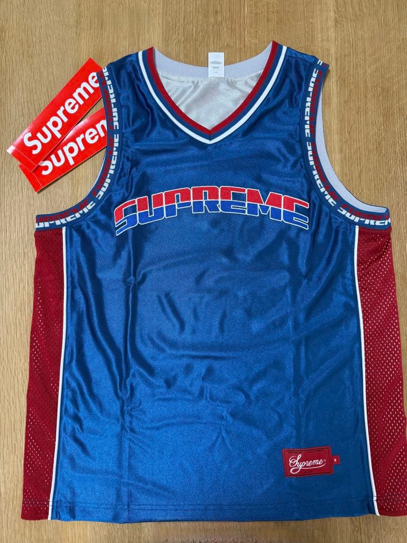Supreme バスケット ユニフォーム Mサイズ