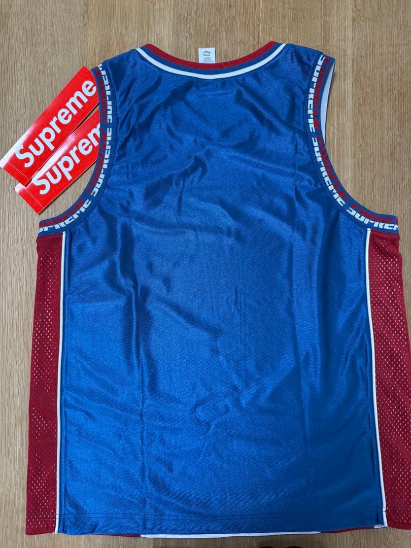 Supreme バスケット ユニフォーム Mサイズ
