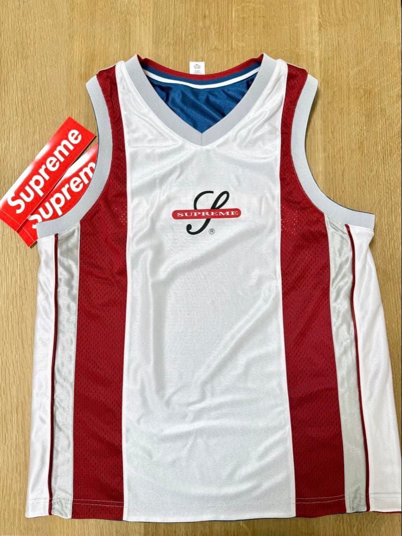 Supreme バスケット ユニフォーム Mサイズ