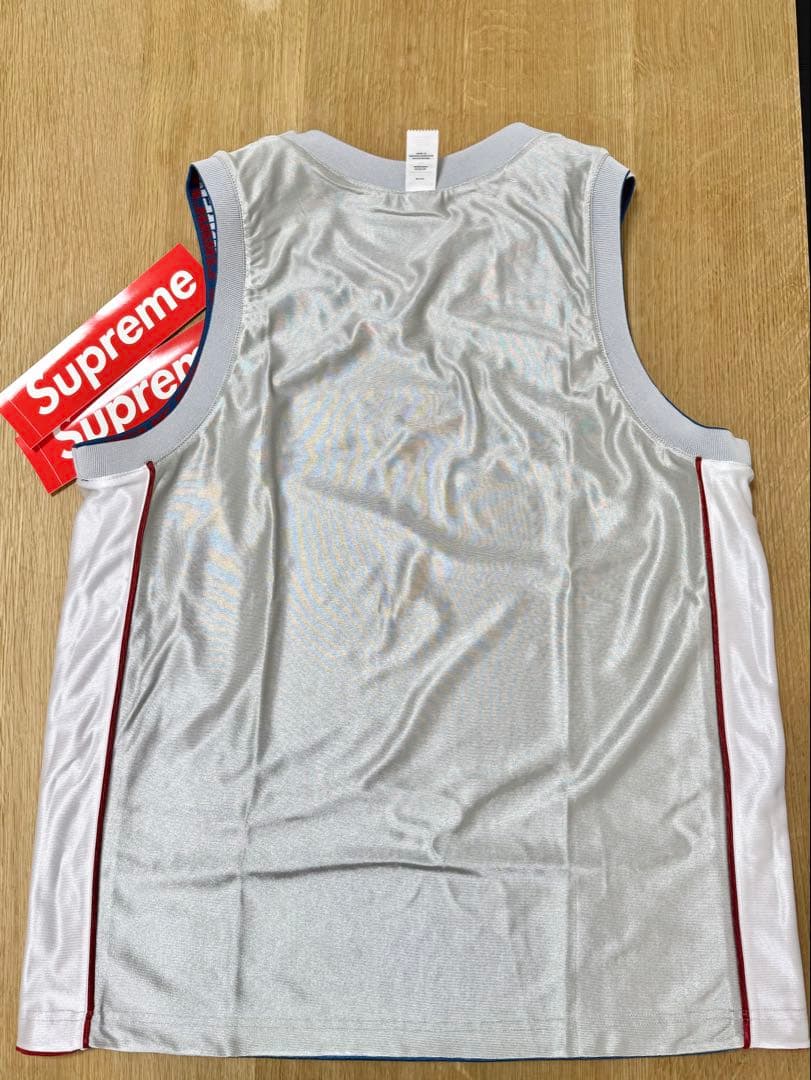 Supreme バスケット ユニフォーム Mサイズ