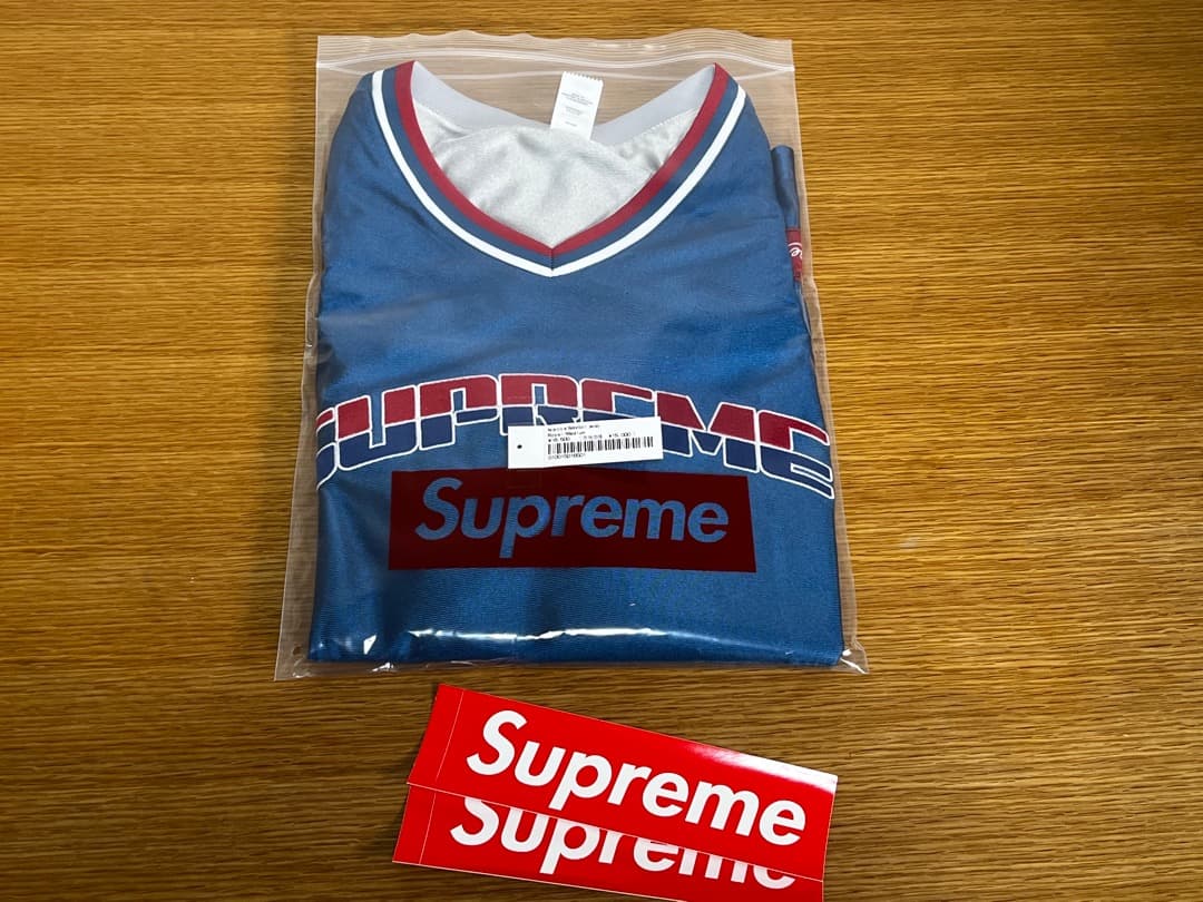 Supreme バスケット ユニフォーム Mサイズ