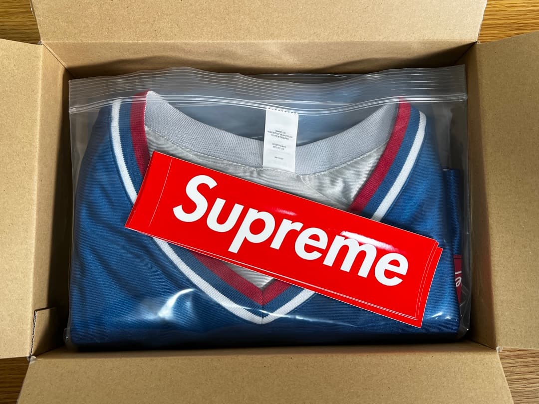 Supreme バスケット ユニフォーム Mサイズ