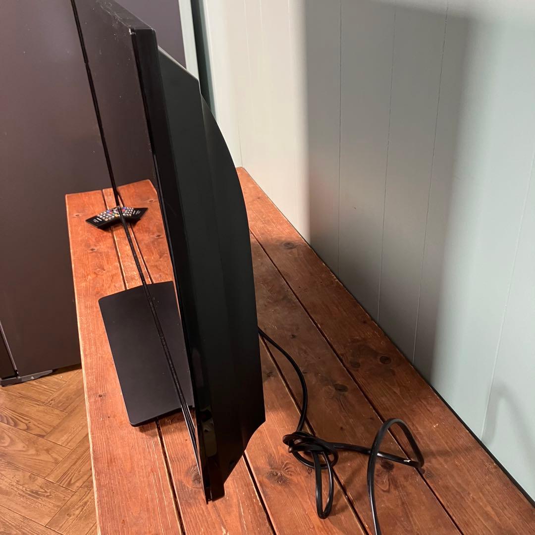 TOSHIBA REGZA東芝 テレビ 32インチ リモコン付き