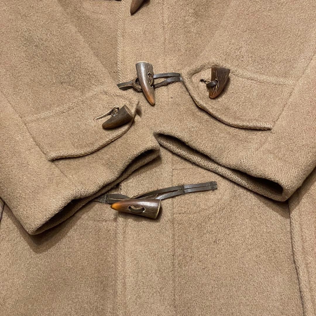 BURBERRY イングランド製 ダッフルコート メンズ L-XL バーバリー