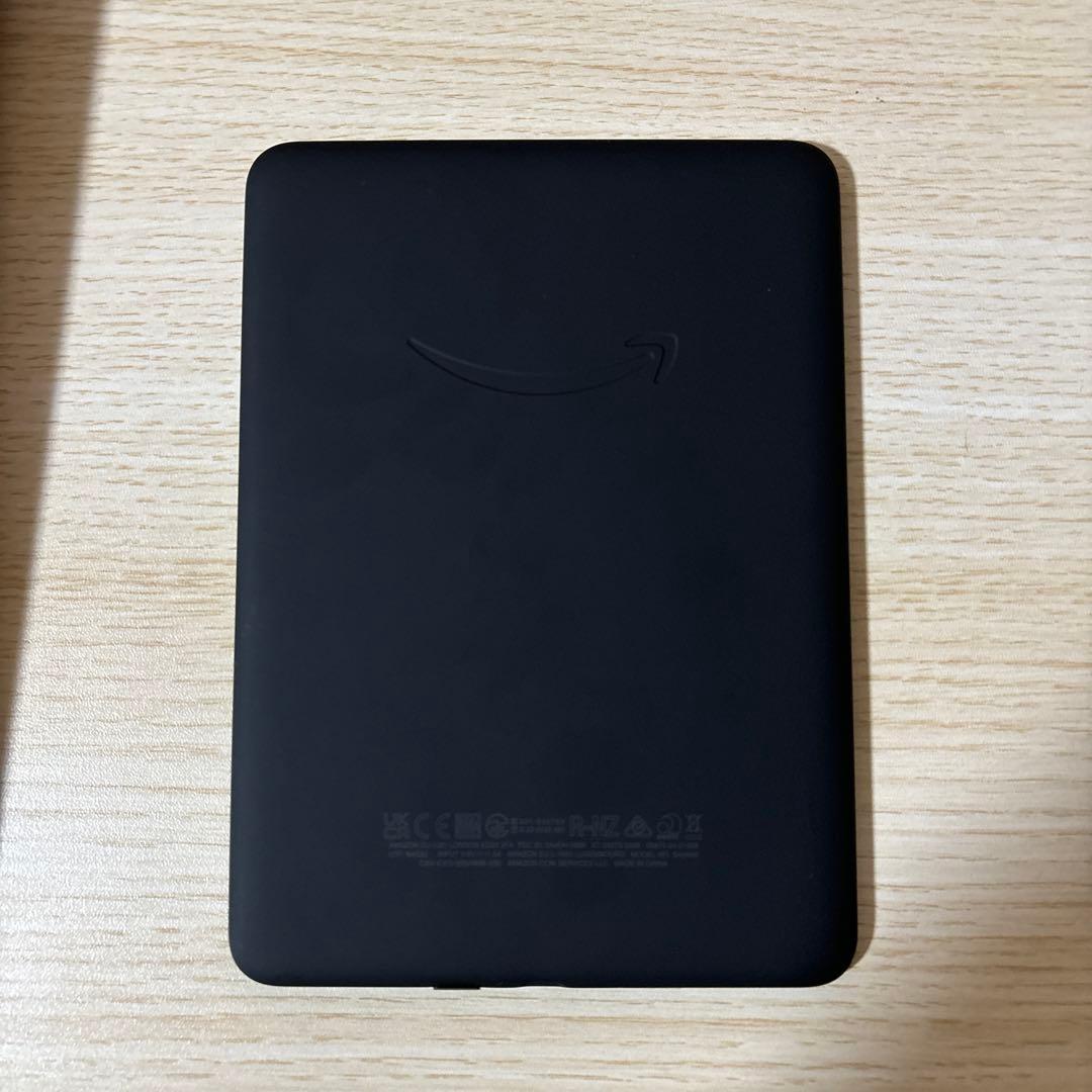 Kindle Paperwhite (第12世代) 16GB ブラック